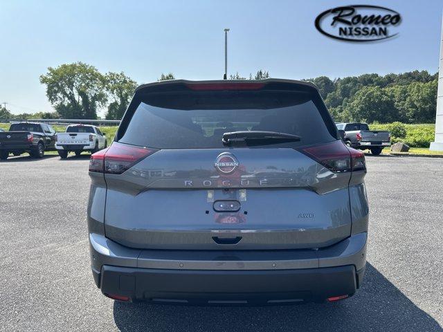 new 2026 Nissan Rogue car, priced at $32,305