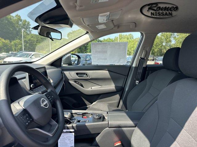 new 2026 Nissan Rogue car, priced at $32,305