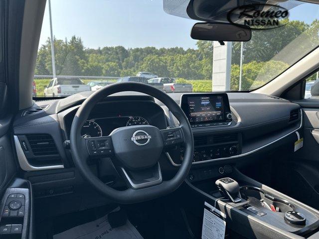 new 2026 Nissan Rogue car, priced at $32,305