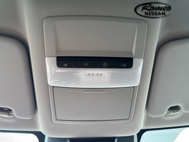 new 2026 Nissan Rogue car, priced at $32,305