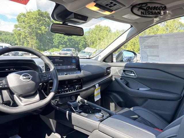 new 2026 Nissan Rogue car, priced at $43,835