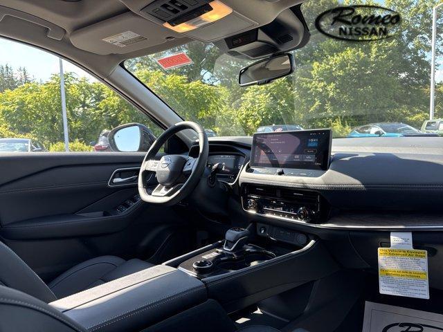new 2026 Nissan Rogue car, priced at $43,835