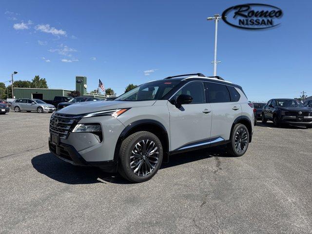 new 2026 Nissan Rogue car, priced at $43,835