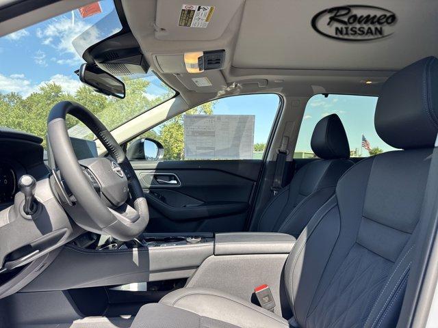 new 2026 Nissan Rogue car, priced at $43,835