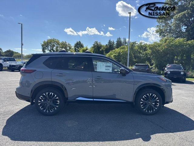 new 2026 Nissan Rogue car, priced at $43,835