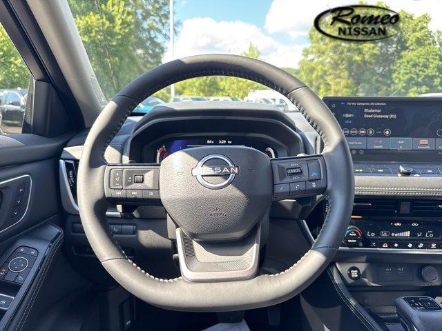 new 2026 Nissan Rogue car, priced at $43,835