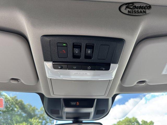 new 2026 Nissan Rogue car, priced at $43,835