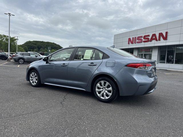 used 2022 Toyota Corolla car, priced at $21,589