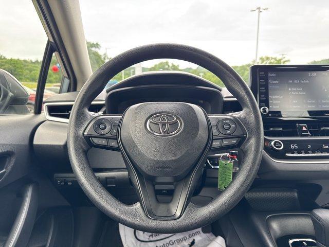 used 2022 Toyota Corolla car, priced at $21,589