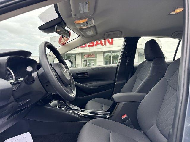used 2022 Toyota Corolla car, priced at $21,589