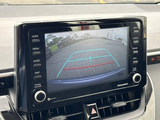 used 2022 Toyota Corolla car, priced at $21,589