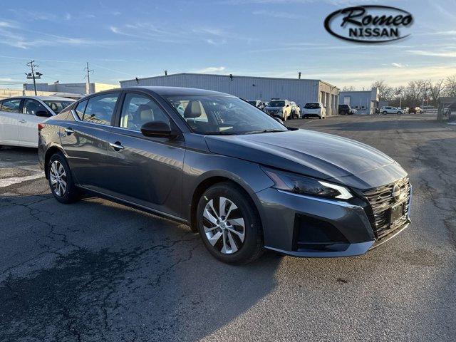 new 2025 Nissan Altima car, priced at $26,079