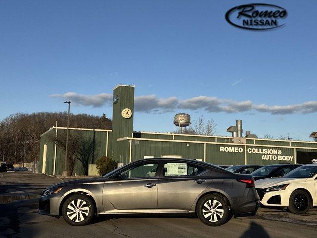 new 2025 Nissan Altima car, priced at $26,079