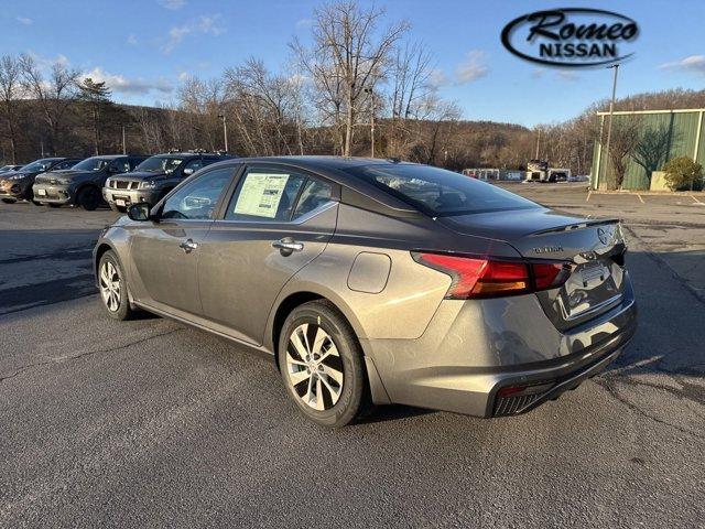 new 2025 Nissan Altima car, priced at $26,079