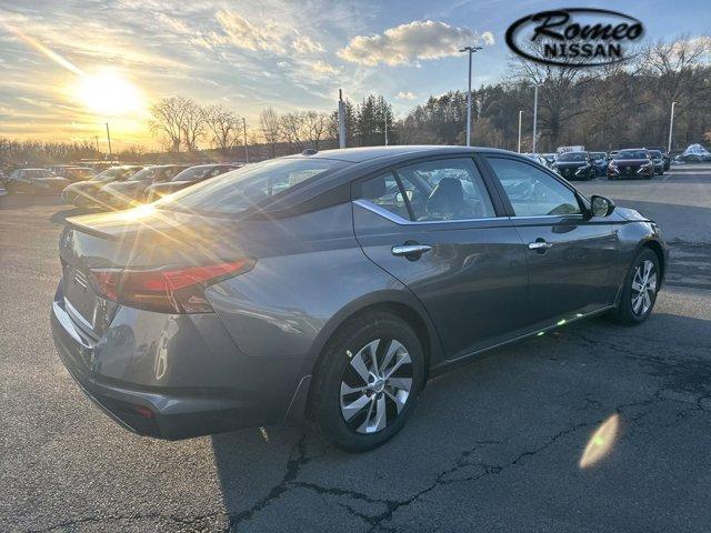 new 2025 Nissan Altima car, priced at $26,079