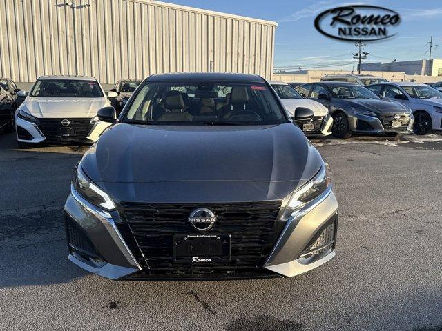 new 2025 Nissan Altima car, priced at $26,079