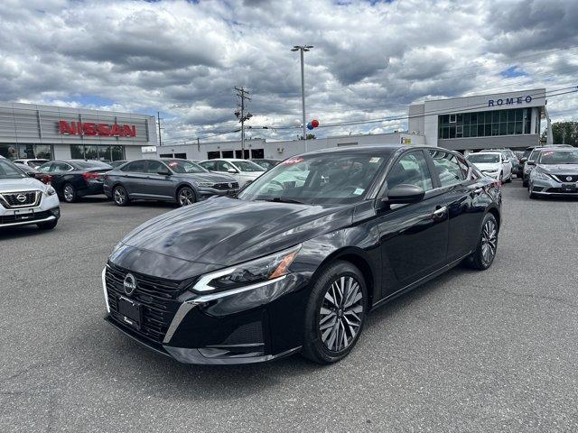 used 2024 Nissan Altima car, priced at $19,550