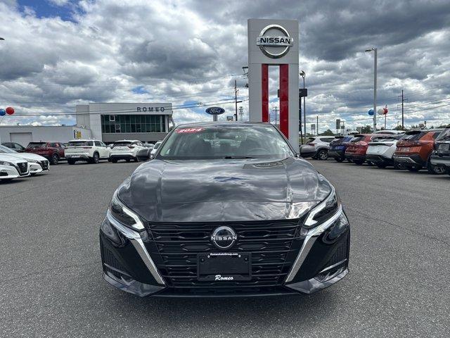 used 2024 Nissan Altima car, priced at $19,550