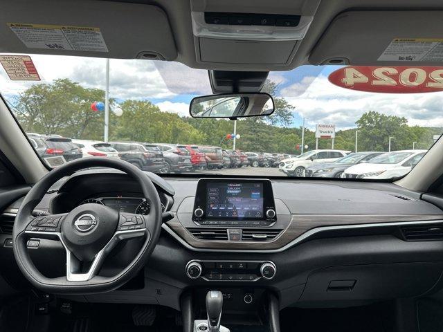 used 2024 Nissan Altima car, priced at $19,550