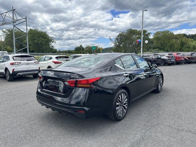 used 2024 Nissan Altima car, priced at $19,550