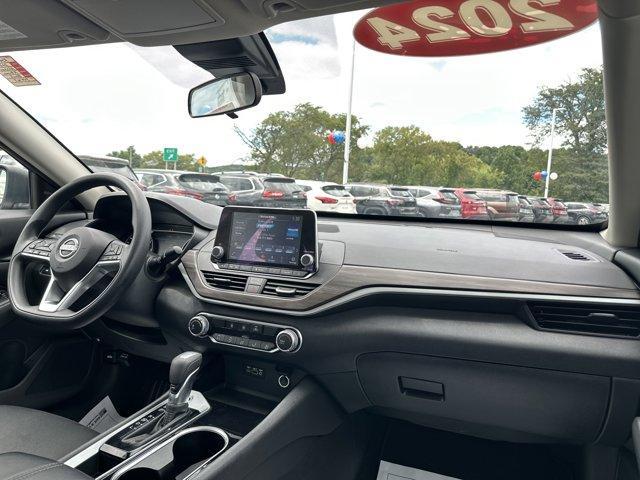 used 2024 Nissan Altima car, priced at $19,550