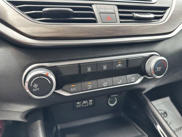 used 2024 Nissan Altima car, priced at $19,550