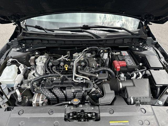 used 2024 Nissan Altima car, priced at $19,550