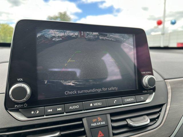 used 2024 Nissan Altima car, priced at $19,550