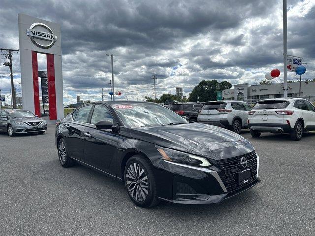 used 2024 Nissan Altima car, priced at $19,550