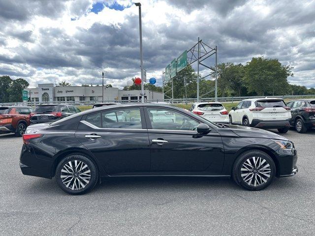used 2024 Nissan Altima car, priced at $19,550