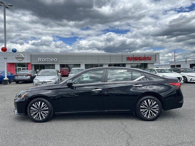 used 2024 Nissan Altima car, priced at $19,550