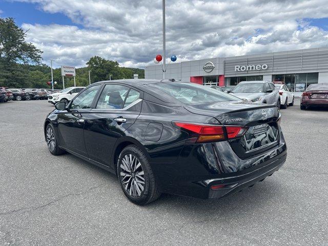 used 2024 Nissan Altima car, priced at $19,550