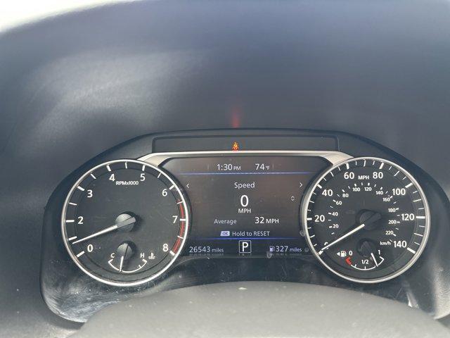 used 2024 Nissan Altima car, priced at $19,550