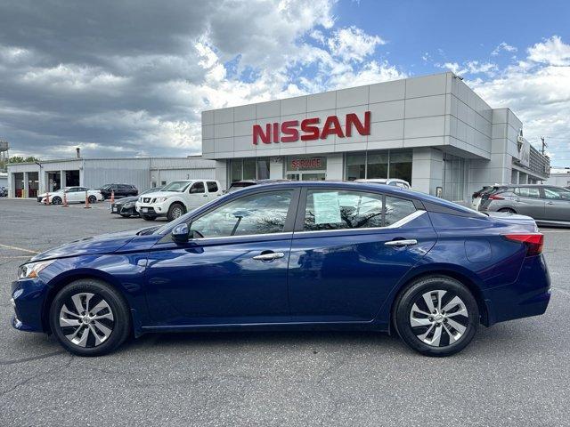 used 2021 Nissan Altima car, priced at $20,680