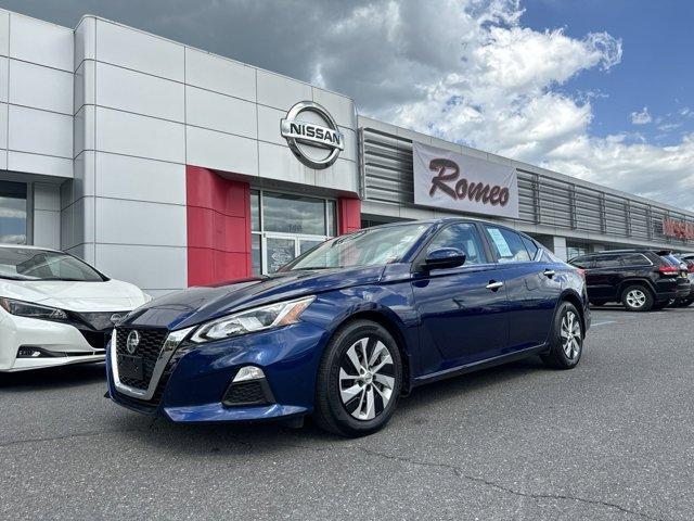 used 2021 Nissan Altima car, priced at $20,680