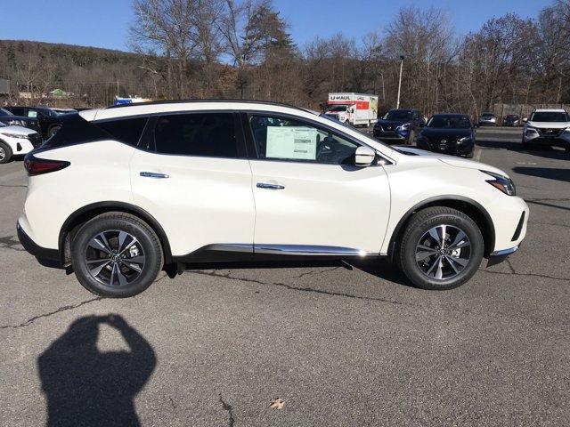 new 2024 Nissan Murano car, priced at $41,305