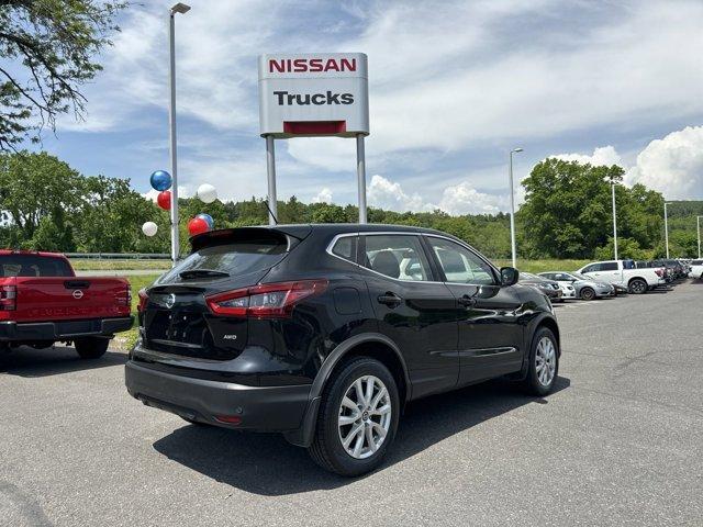 used 2021 Nissan Rogue Sport car, priced at $19,760