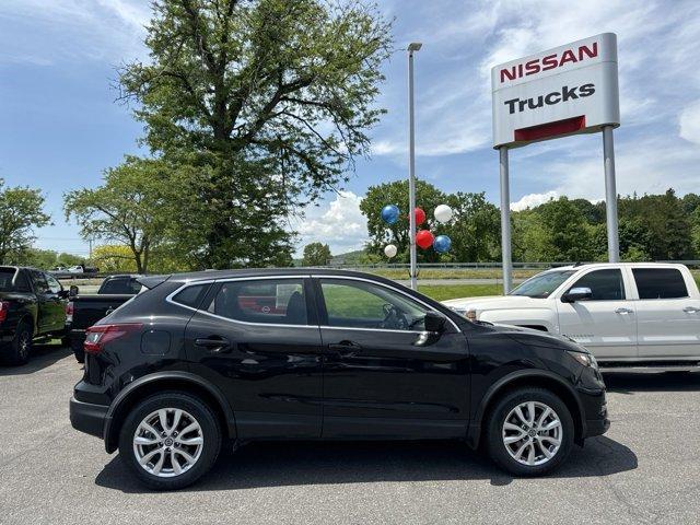 used 2021 Nissan Rogue Sport car, priced at $19,760