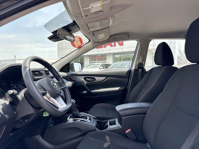 used 2021 Nissan Rogue Sport car, priced at $19,760