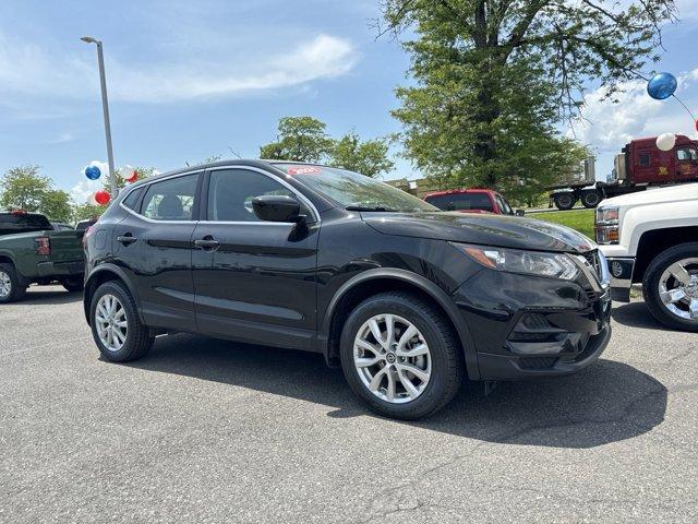 used 2021 Nissan Rogue Sport car, priced at $19,760