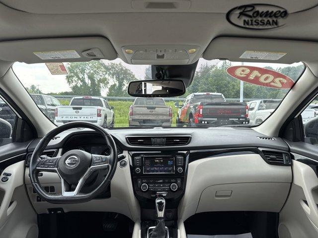 used 2019 Nissan Rogue Sport car, priced at $21,991