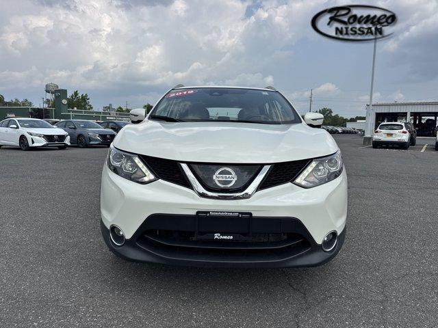 used 2019 Nissan Rogue Sport car, priced at $21,991