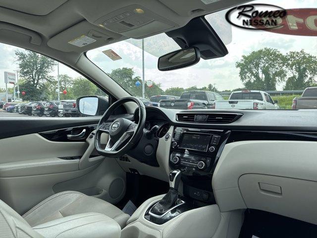 used 2019 Nissan Rogue Sport car, priced at $21,991