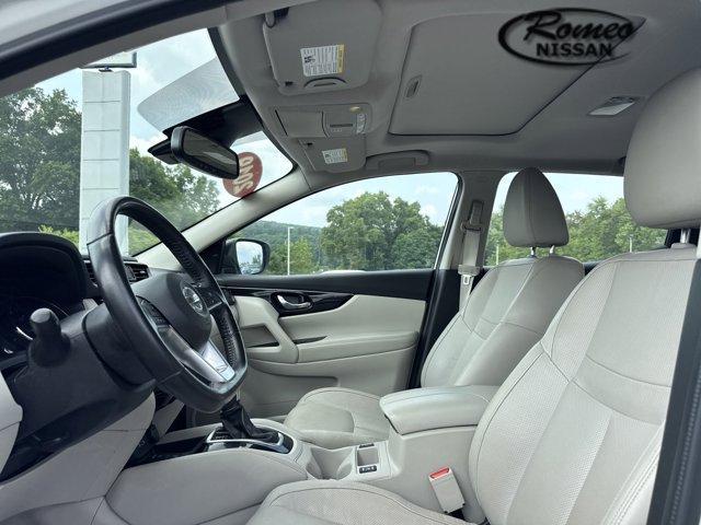 used 2019 Nissan Rogue Sport car, priced at $21,991