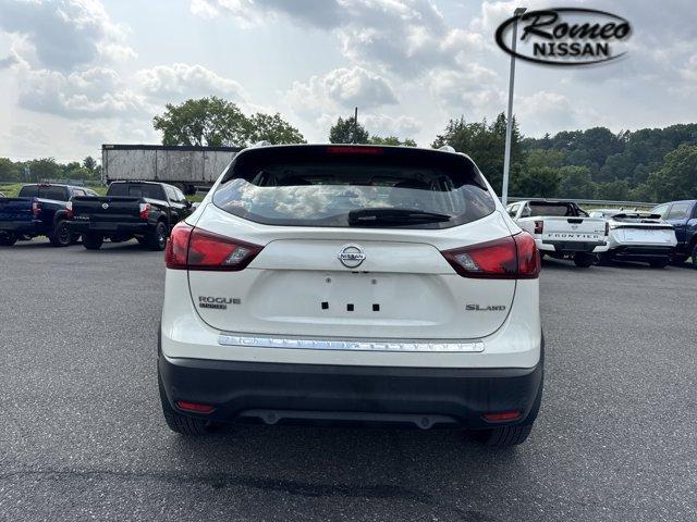 used 2019 Nissan Rogue Sport car, priced at $21,991