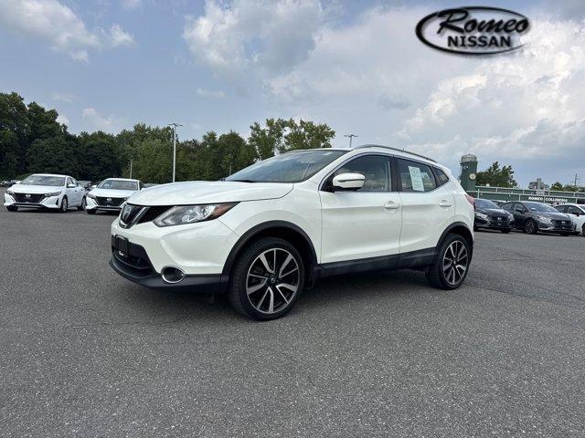 used 2019 Nissan Rogue Sport car, priced at $21,991