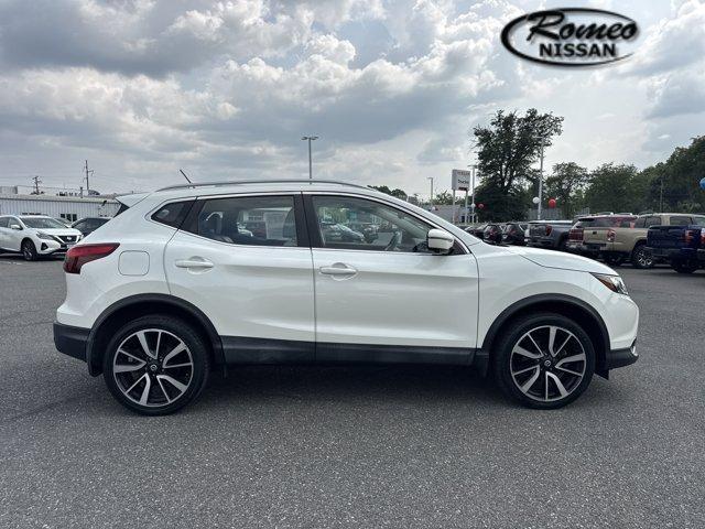 used 2019 Nissan Rogue Sport car, priced at $21,991