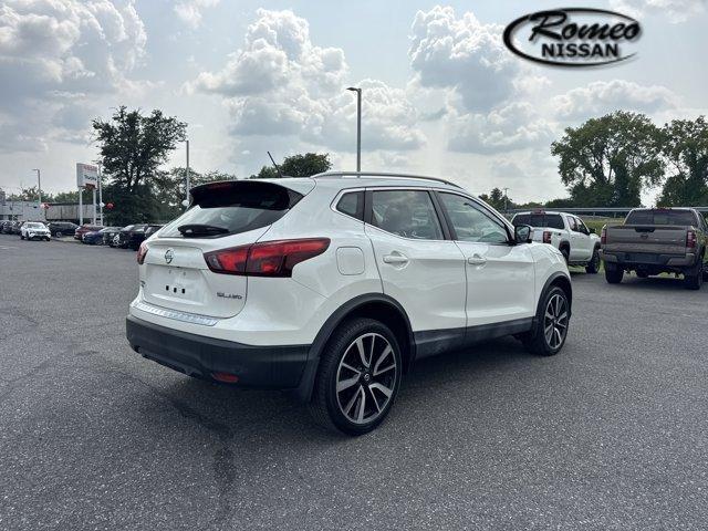 used 2019 Nissan Rogue Sport car, priced at $21,991