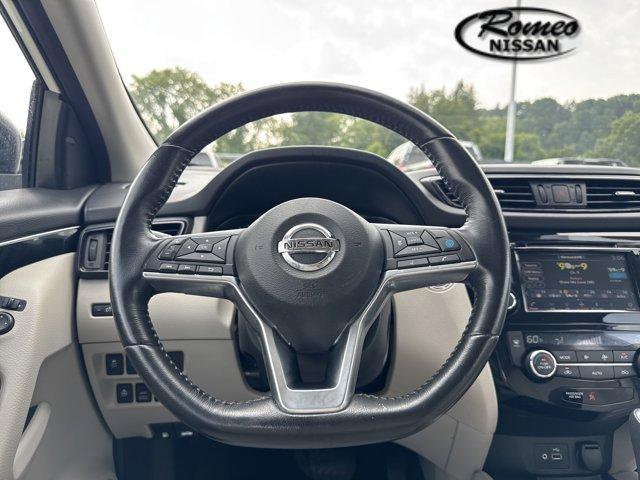 used 2019 Nissan Rogue Sport car, priced at $21,991