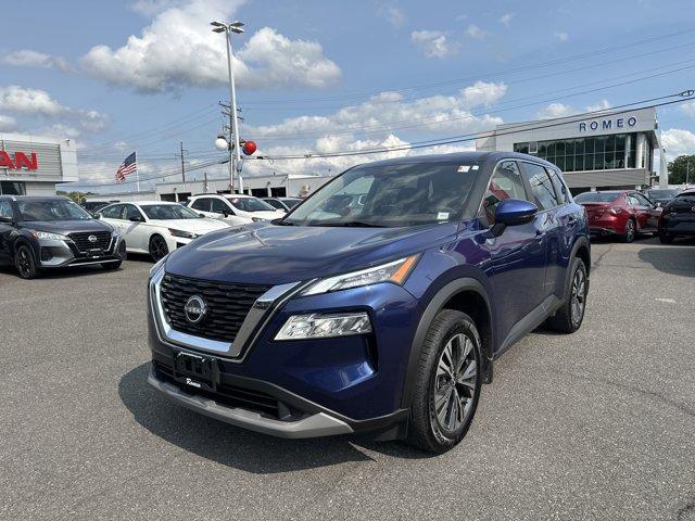 used 2023 Nissan Rogue car, priced at $19,999